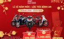 LÌ XÌ NĂM MỚI - LỘC TỚI BÌNH AN